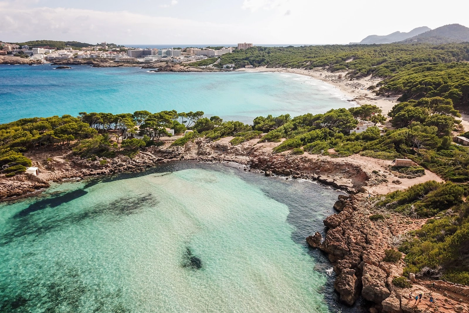 10. Cala Agulla - A természet kedvence- 2