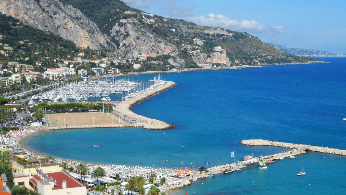 10. Menton Garavan - A történelem és gazdag örökség fellegvára- 2