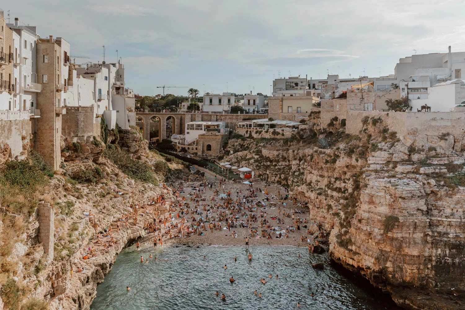 1. Polignano a Mare, Puglia- 1
