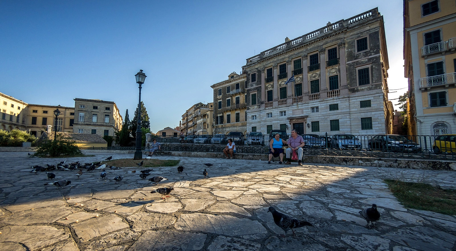 2. Az óváros romantikája – Az UNESCO világörökségi helyszíne- 2