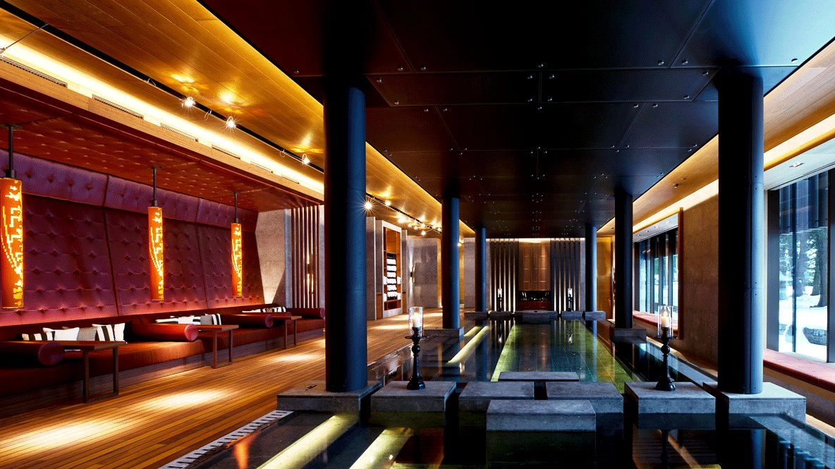 4. Chedi Andermatt - Svájc- 2