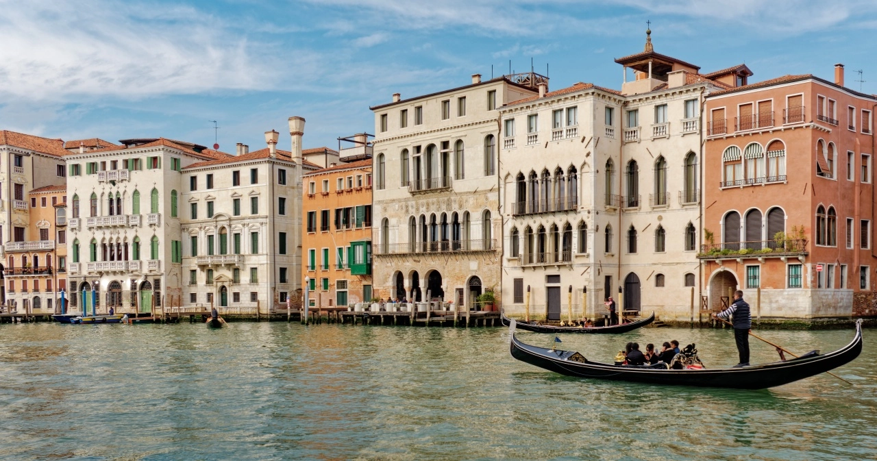 5. Velence, Olaszország - Az elvarázsolt város a vízen- 1