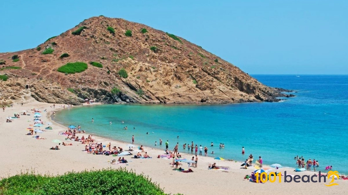 6. Cala Mesquida - Az öböl, ahol a szél táncol- 2