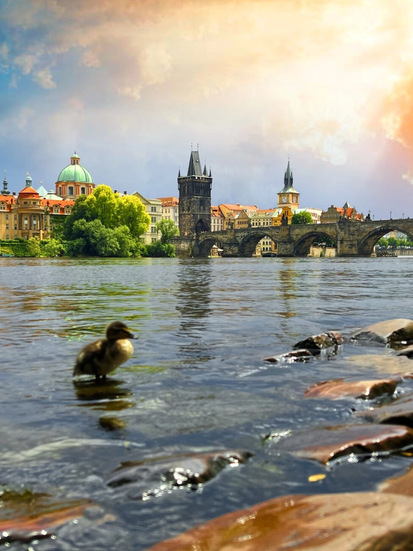 9. Prága, Cseh Köztársaság- 2