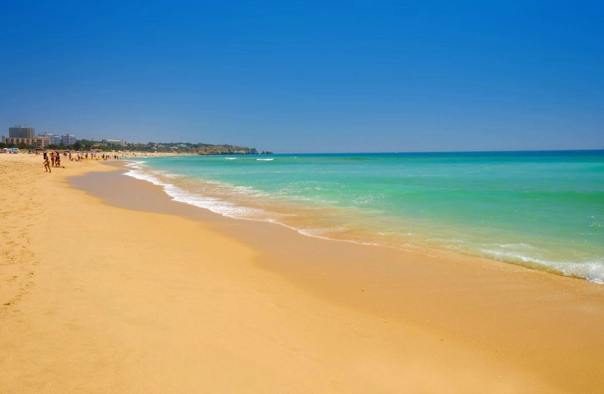  Alvor  strand - Algarve