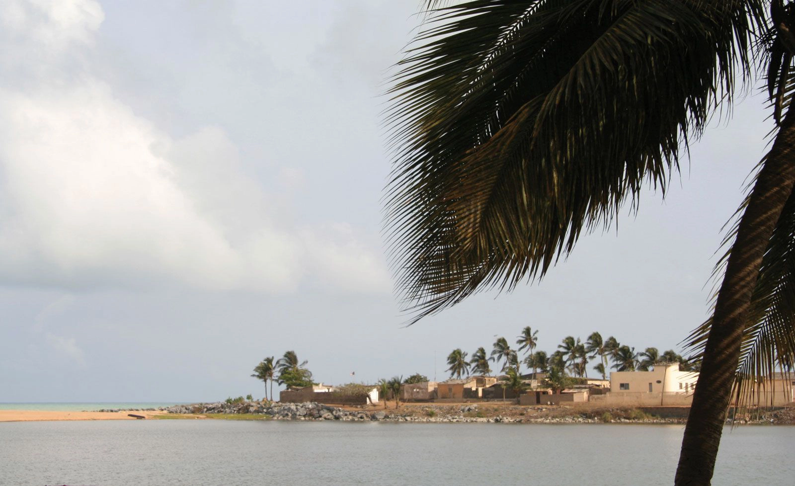  Aneho  strand - Togo