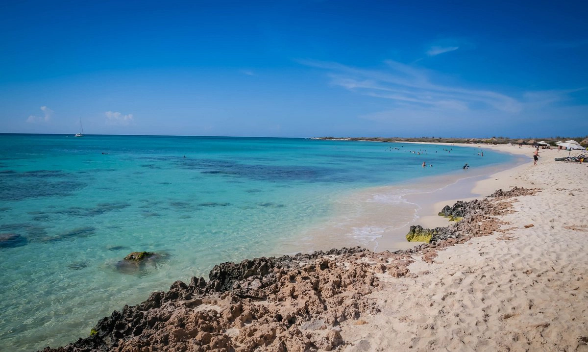  Arashi  strand - Aruba