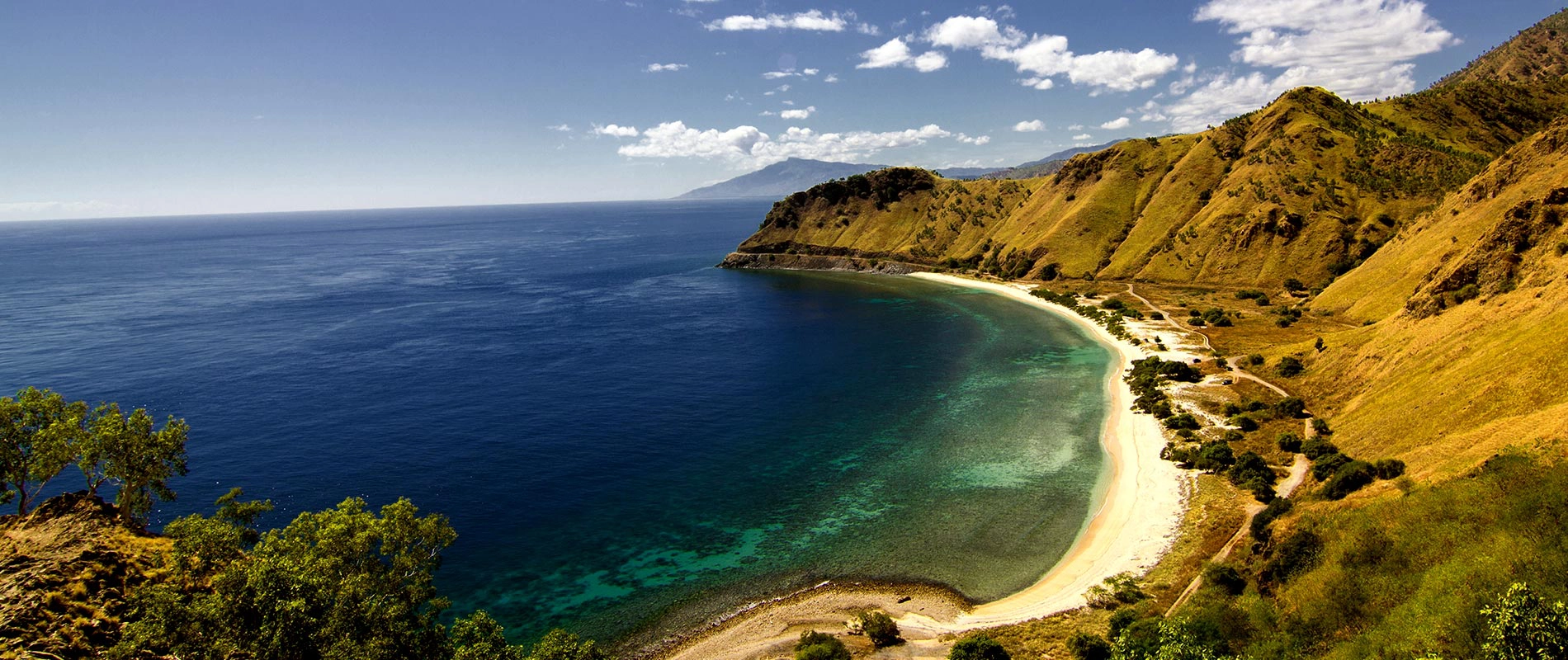  Atauro Island  strand - Kelet-Timor