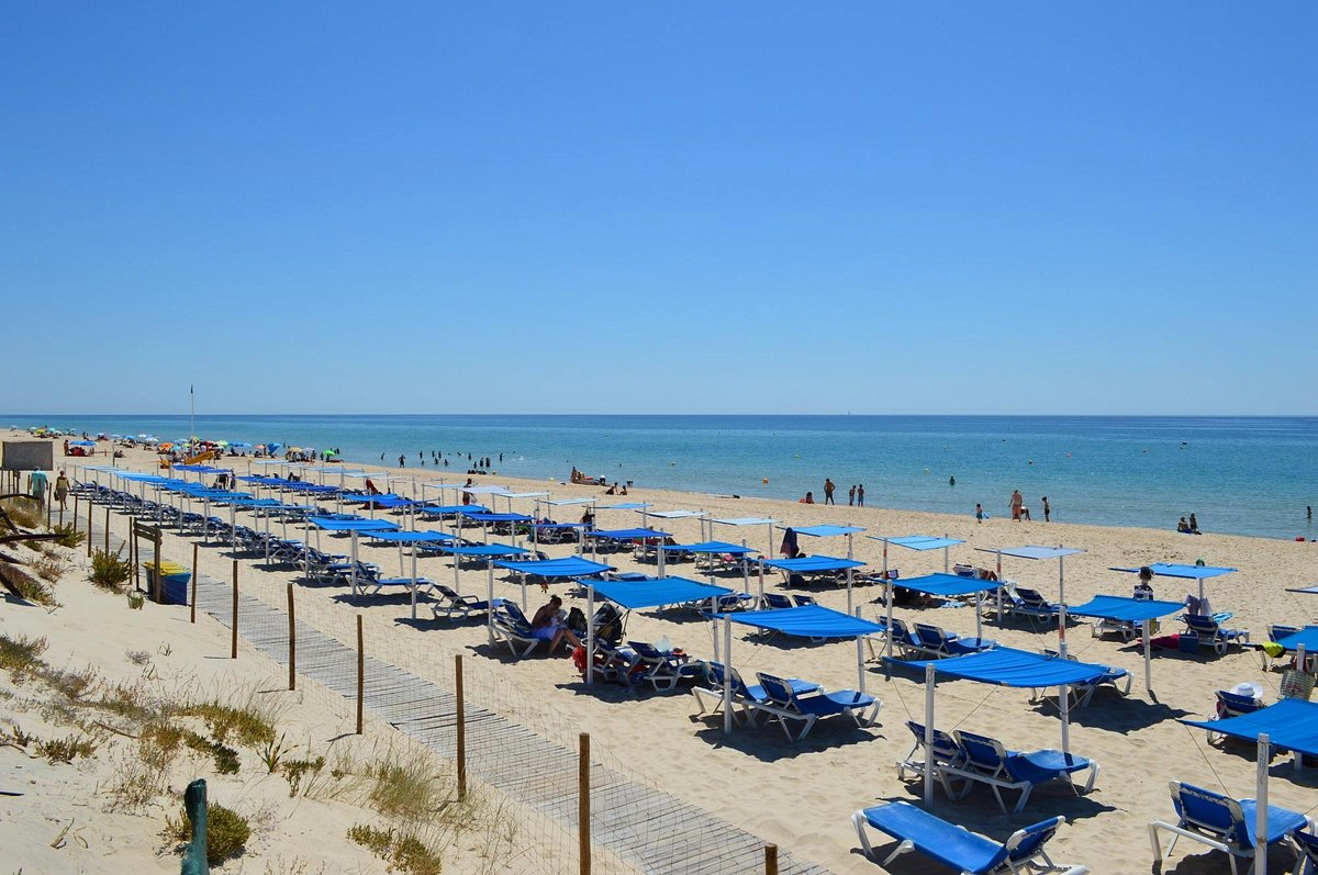  Barril  strand - Algarve