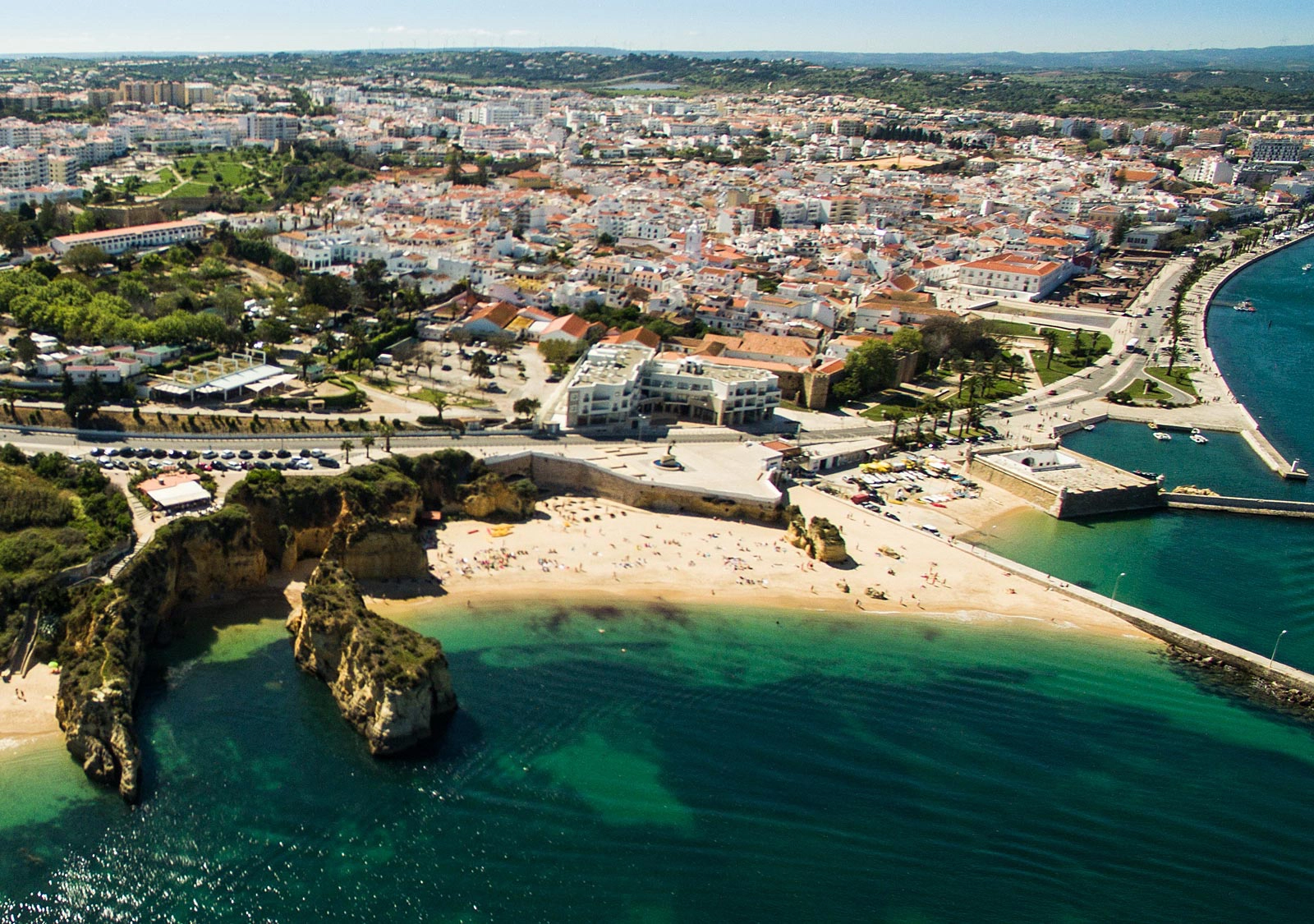  Batata  strand - Algarve
