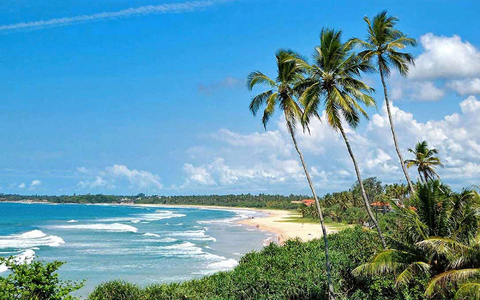  Bentota  strand - Sri-Lanka