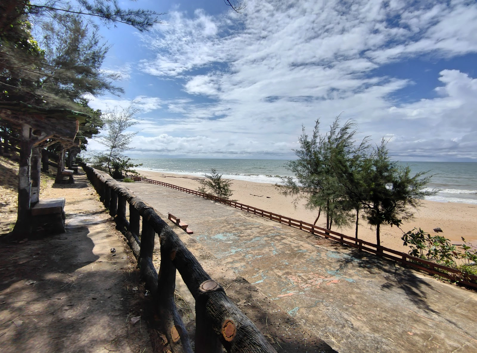  Berakas  strand - Brunei