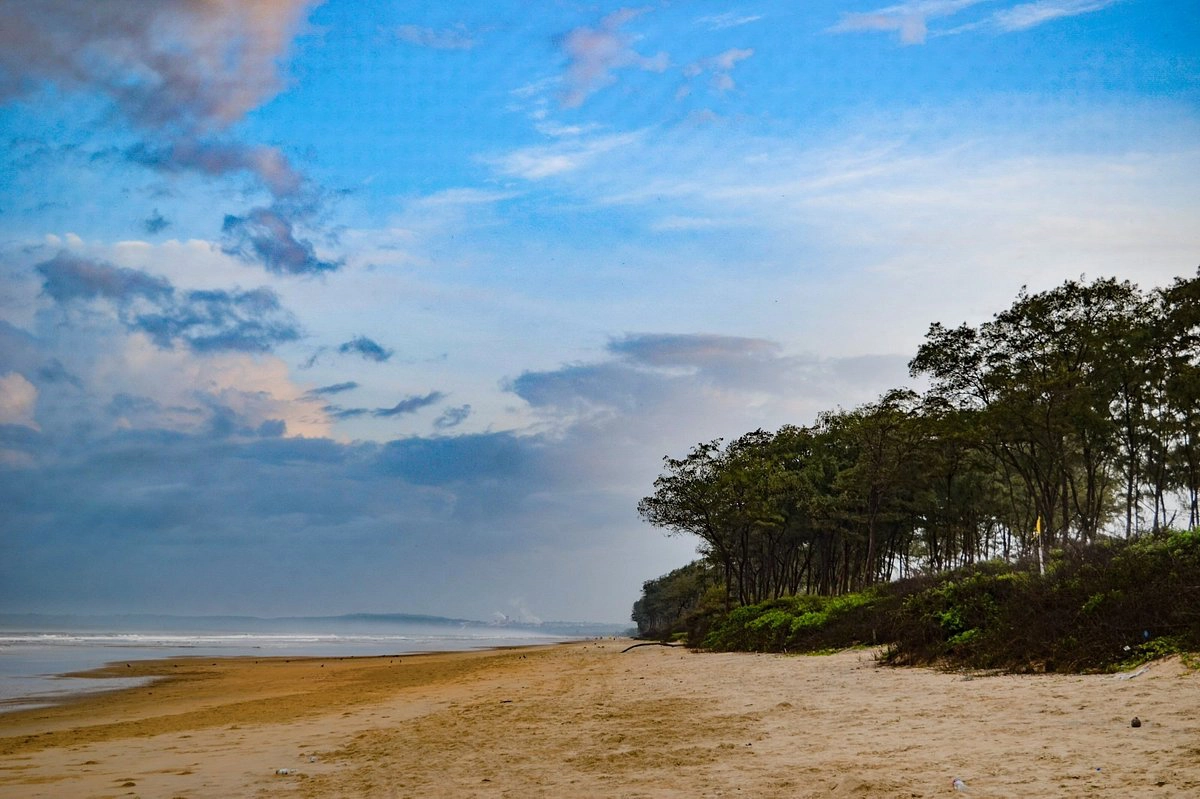 Betalbatim  strand - Goa