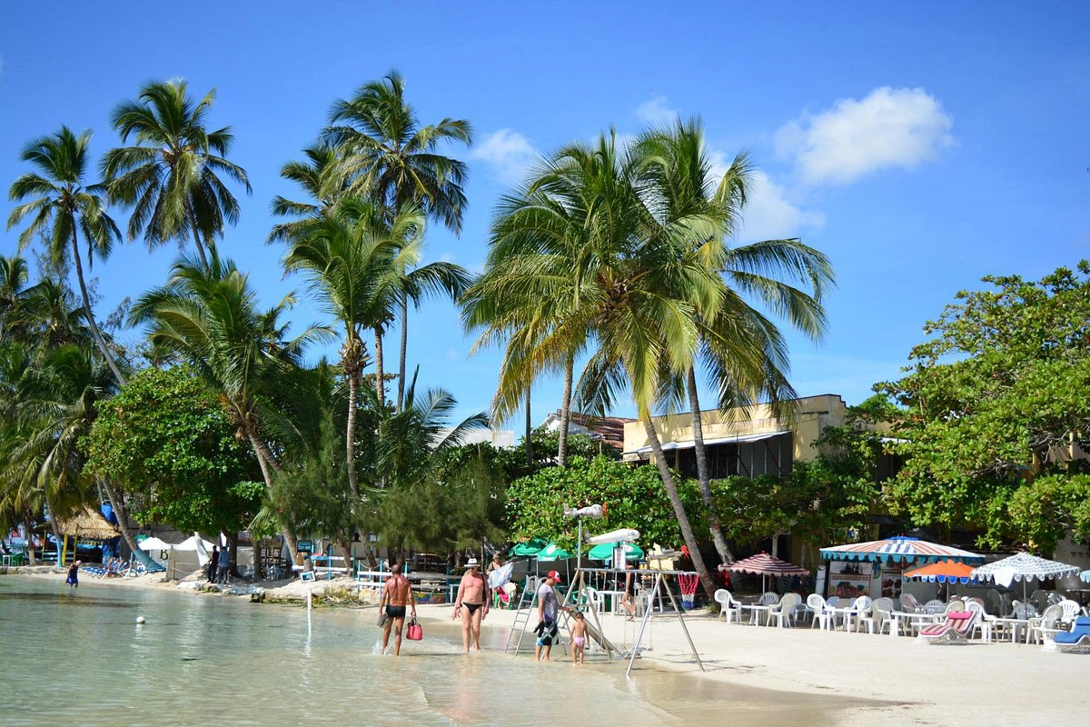  Boca Chica  strand - Dominikai Köztársaság