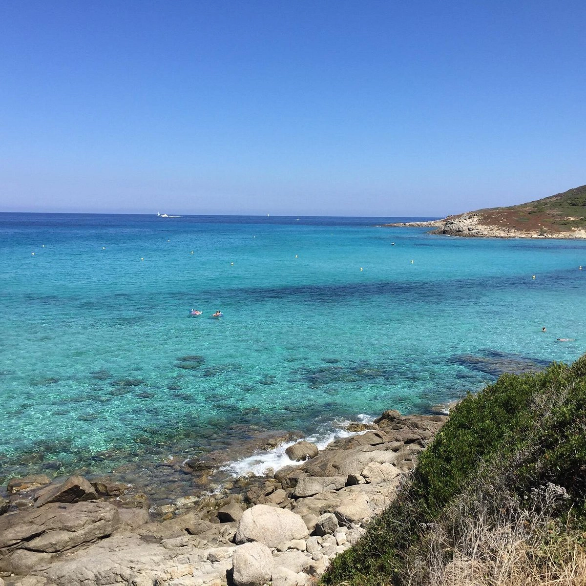  Bodri  strand - Corsica