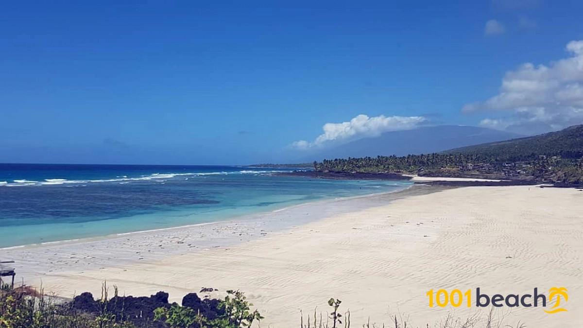  Bouni  strand - Comore-szigetek