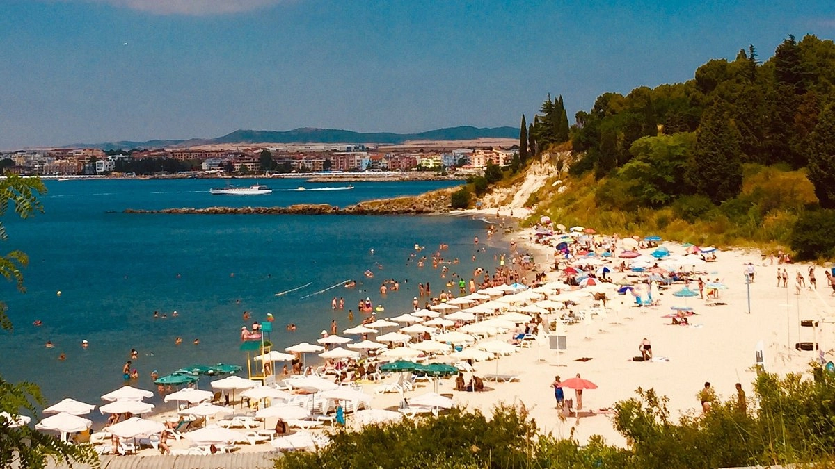 Bulgária 10 legszebb tengerpartja