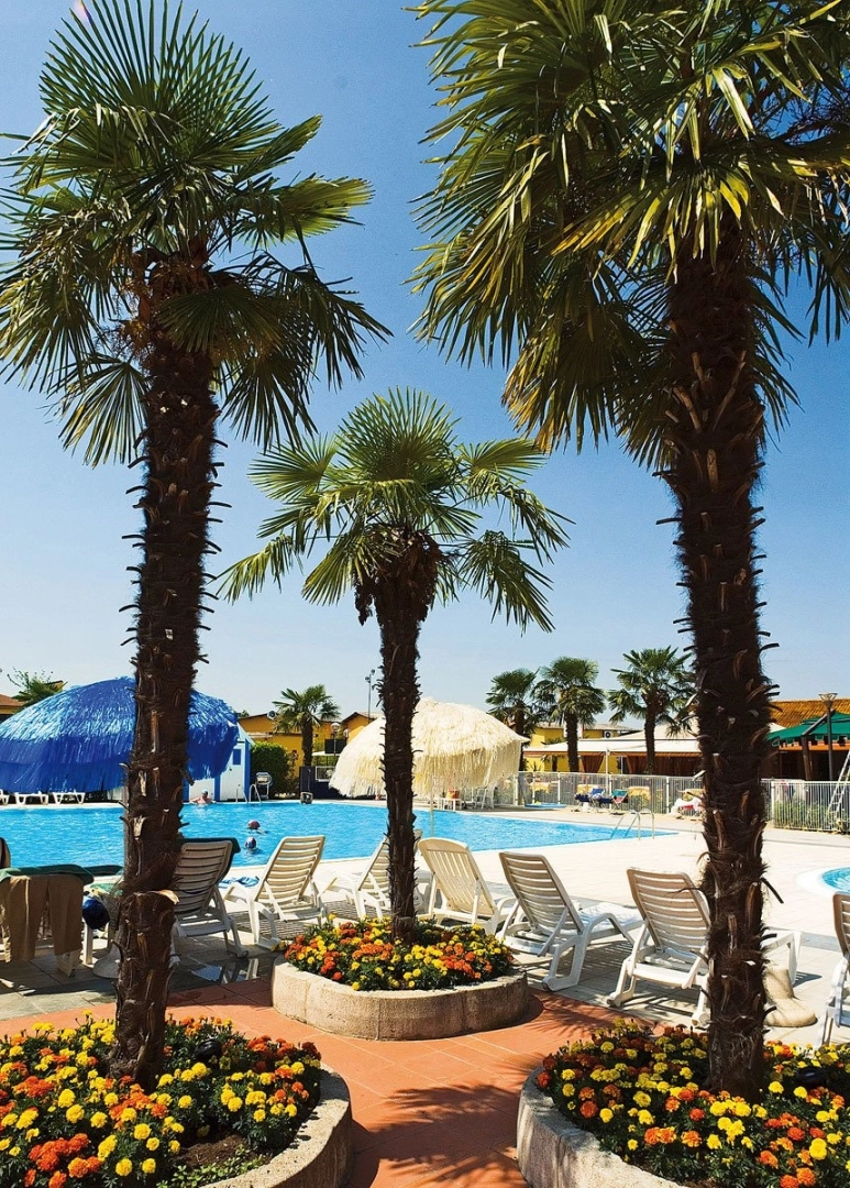 Butterfly Campsite, Garda tó, Olaszország- 1