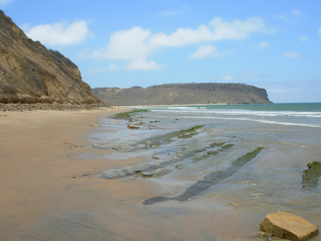  Cabo Ledo  strand - Angola