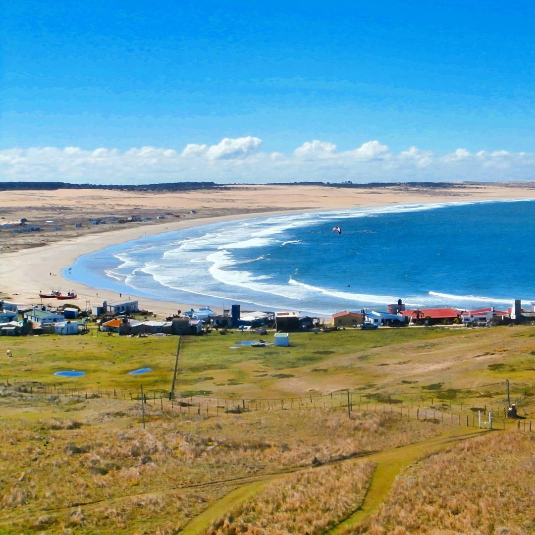 Cabo Polonio  strand - Uruguay