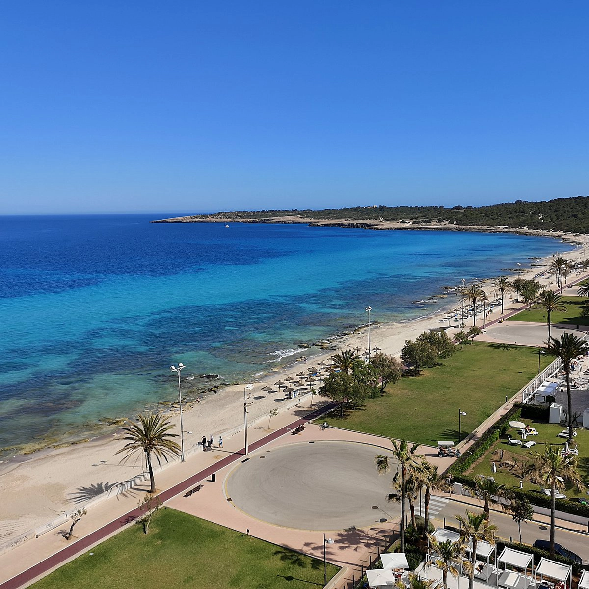  Cala Millor  strand - Mallorca
