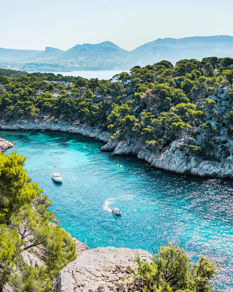  Calanques de Cassis  strand - Provence