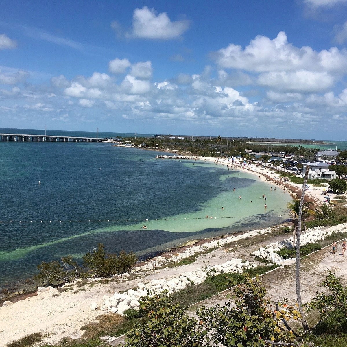 Calusa Strand tenger hőmérséklete