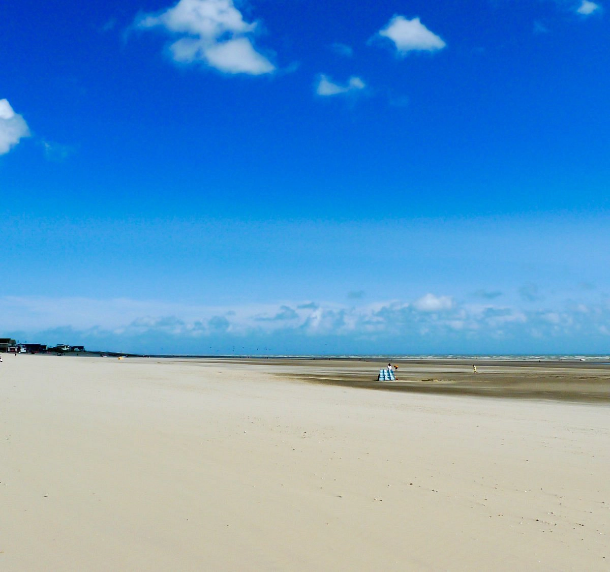  Camber Sands  strand - Great Britain