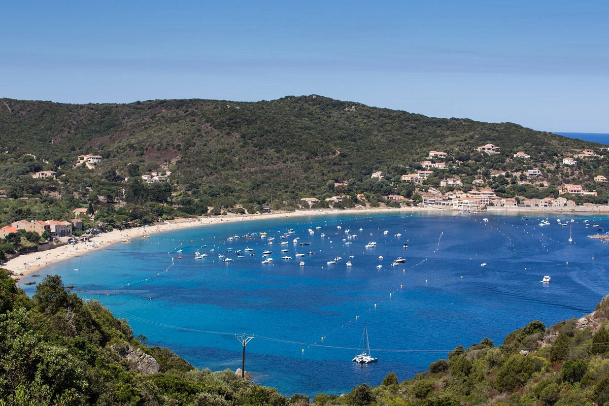  Campomoro  strand - Corsica