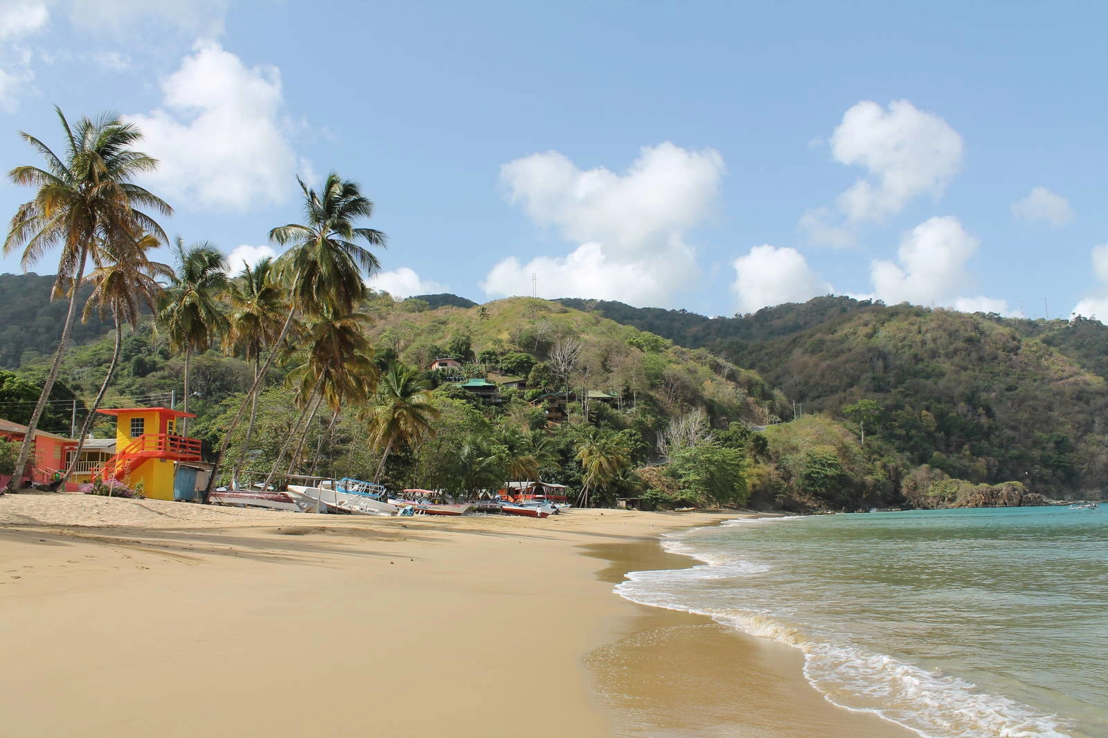  Castara  strand - Trinidad and Tobago