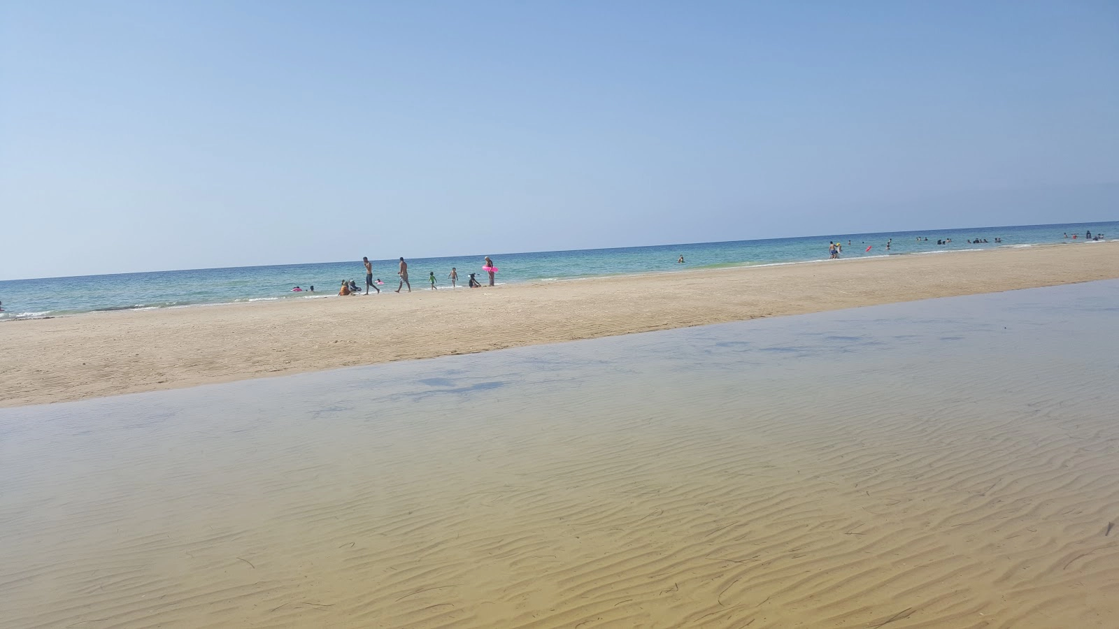 Chaffar  strand - Tunisia