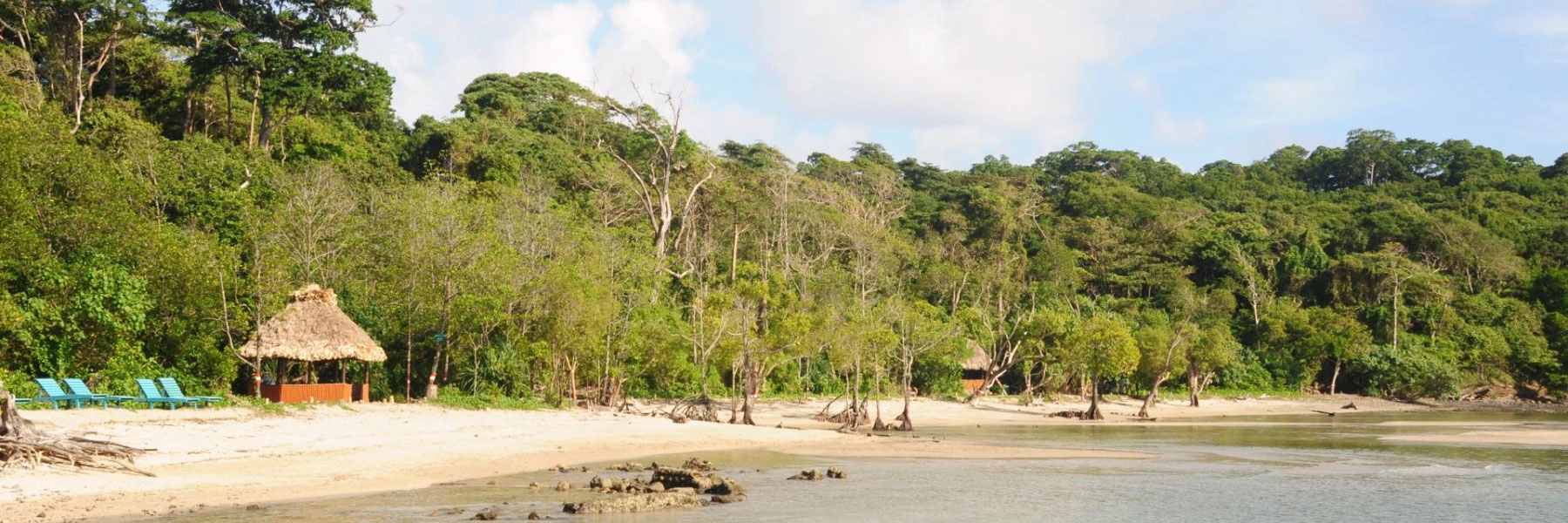  Chidiya Tapu  strand - Andaman Islands