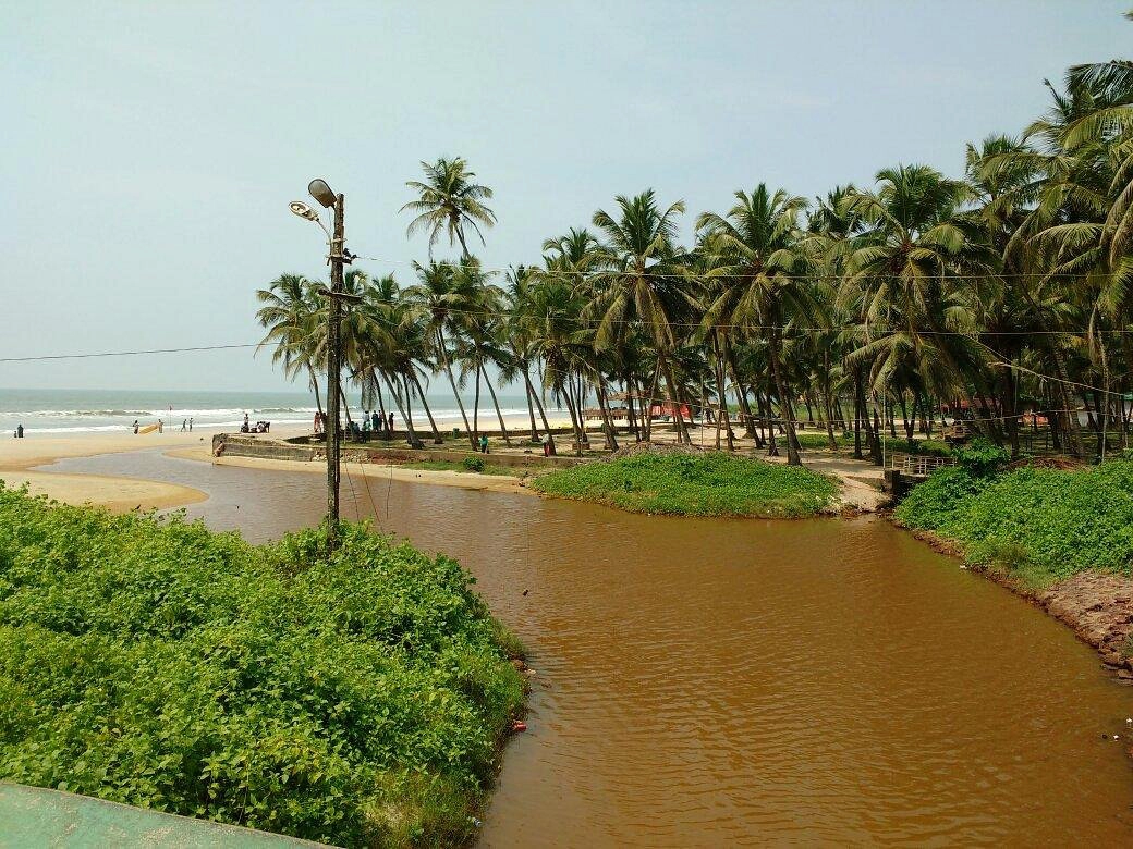  Colva  strand - Goa
