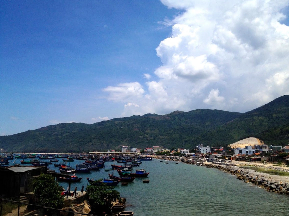  Dai Lanh  strand - Vietnam