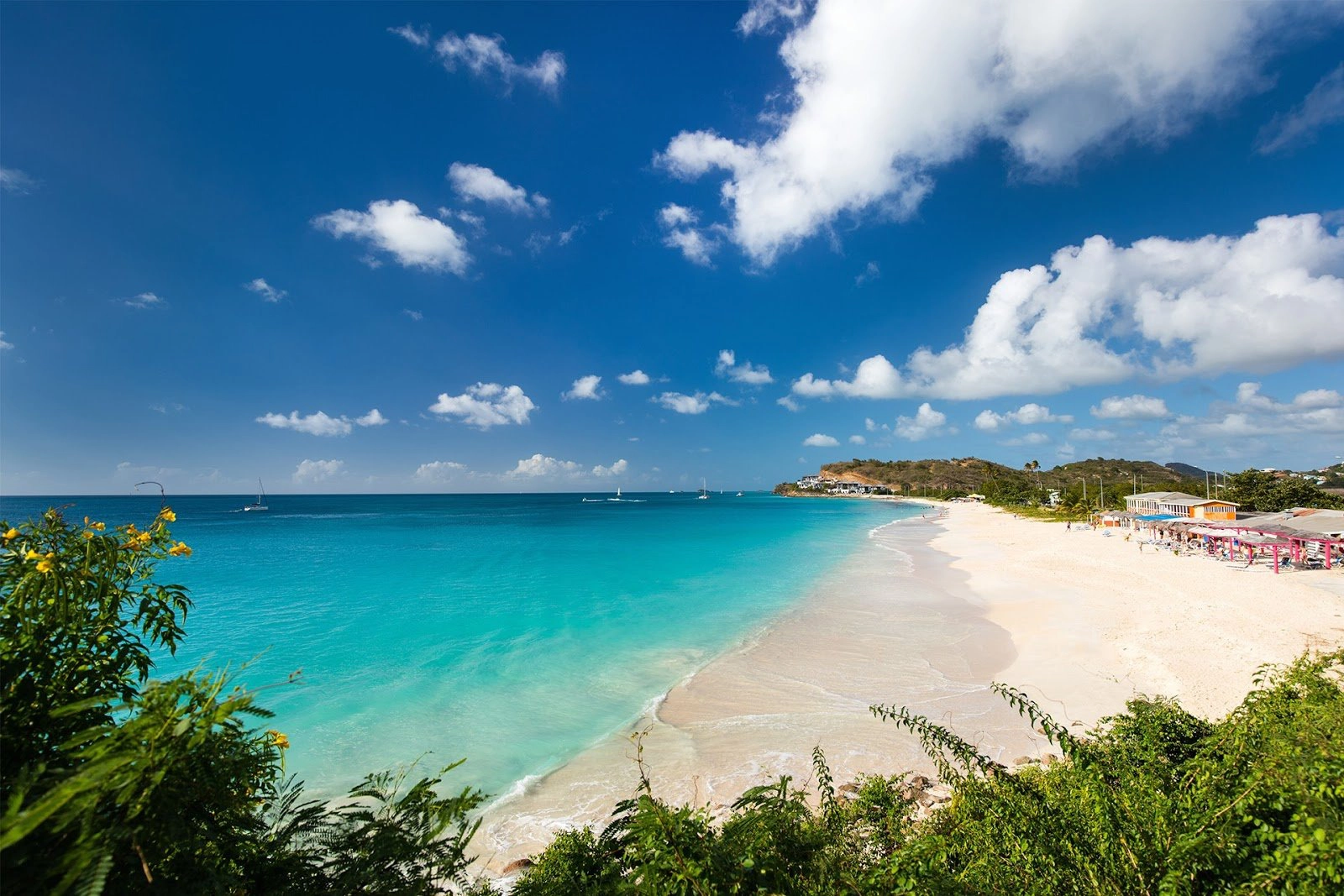  Darkwood  strand - Antigua és Barbuda