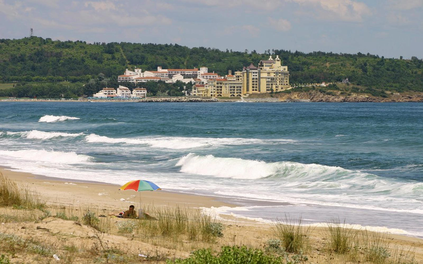  Duni  strand - Bulgaria