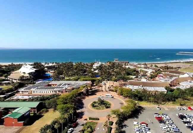  Durban North strand tenger hőmérséklete