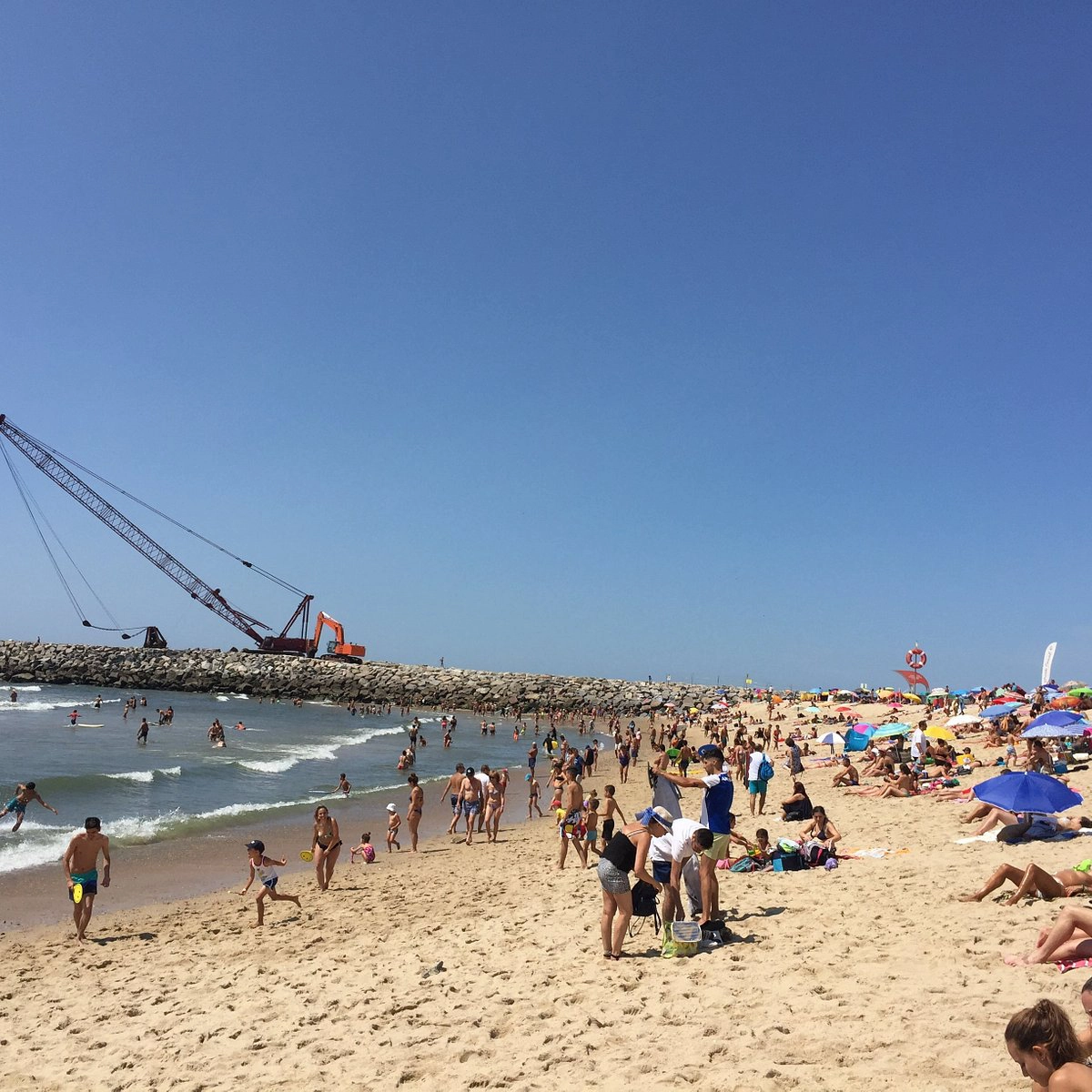  Espinho  strand - Portugal