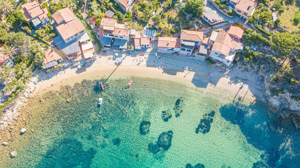 Forno Strand tenger hőmérséklete