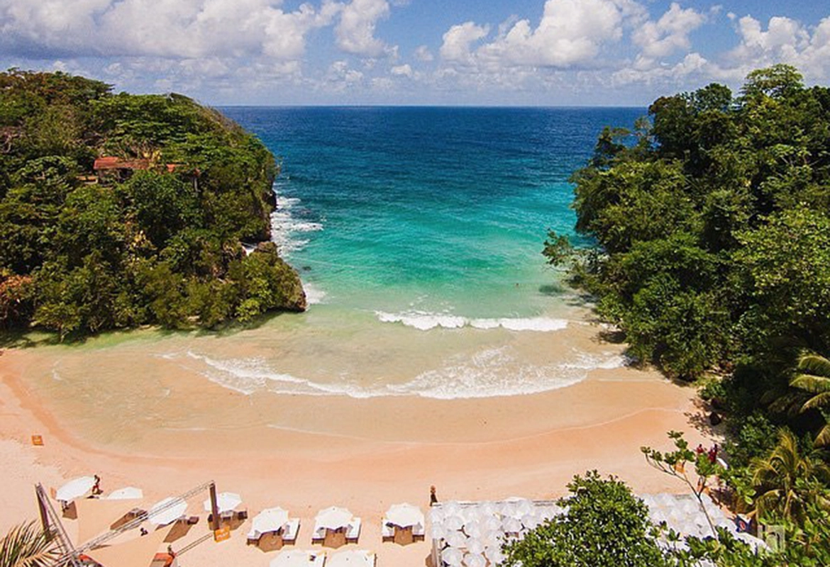 Frenchman's Cove  strand - Jamaica