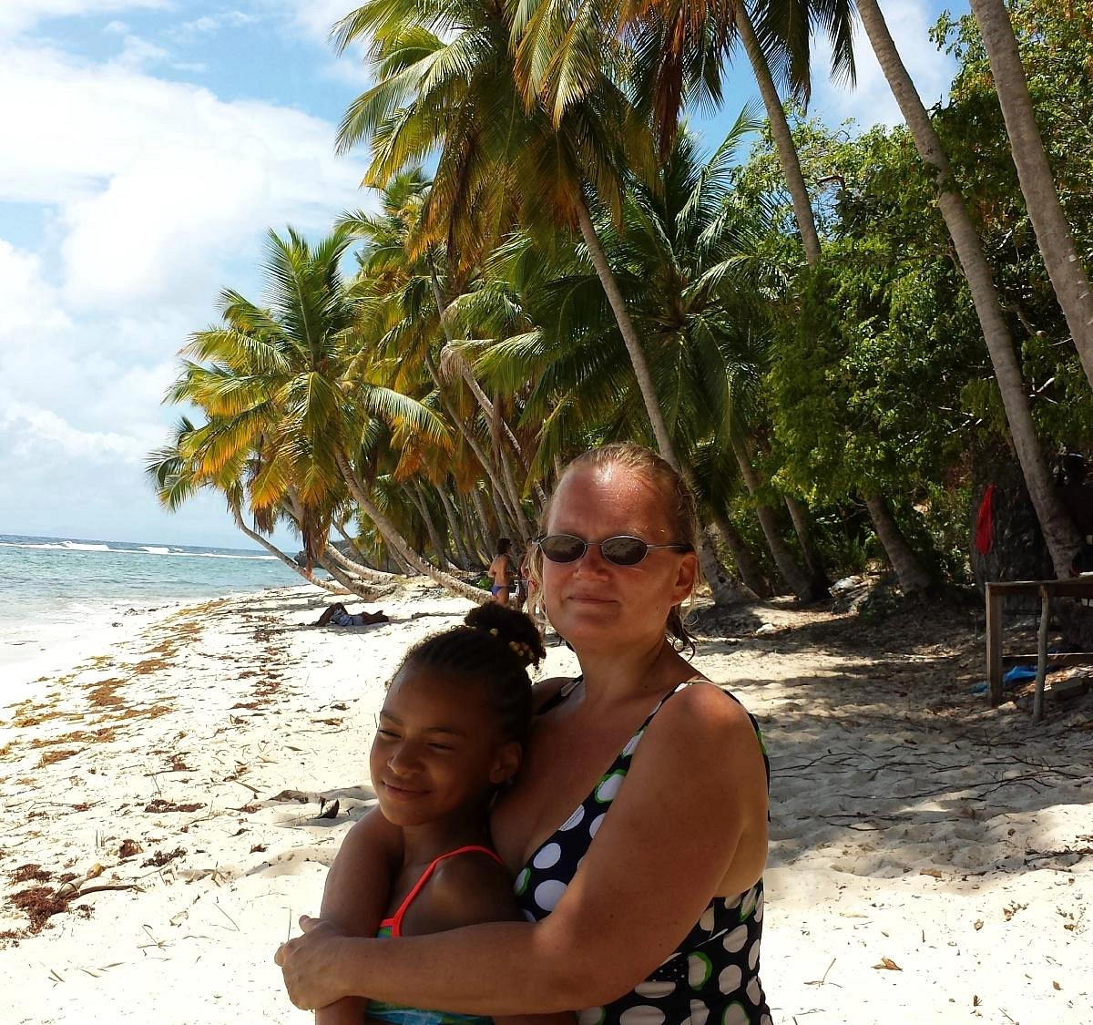  Fronton  strand - Dominikai Köztársaság
