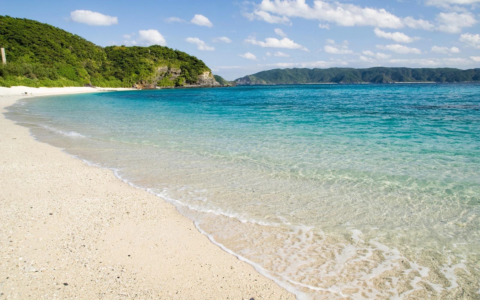  Furuzamami  strand - Kerama Islands