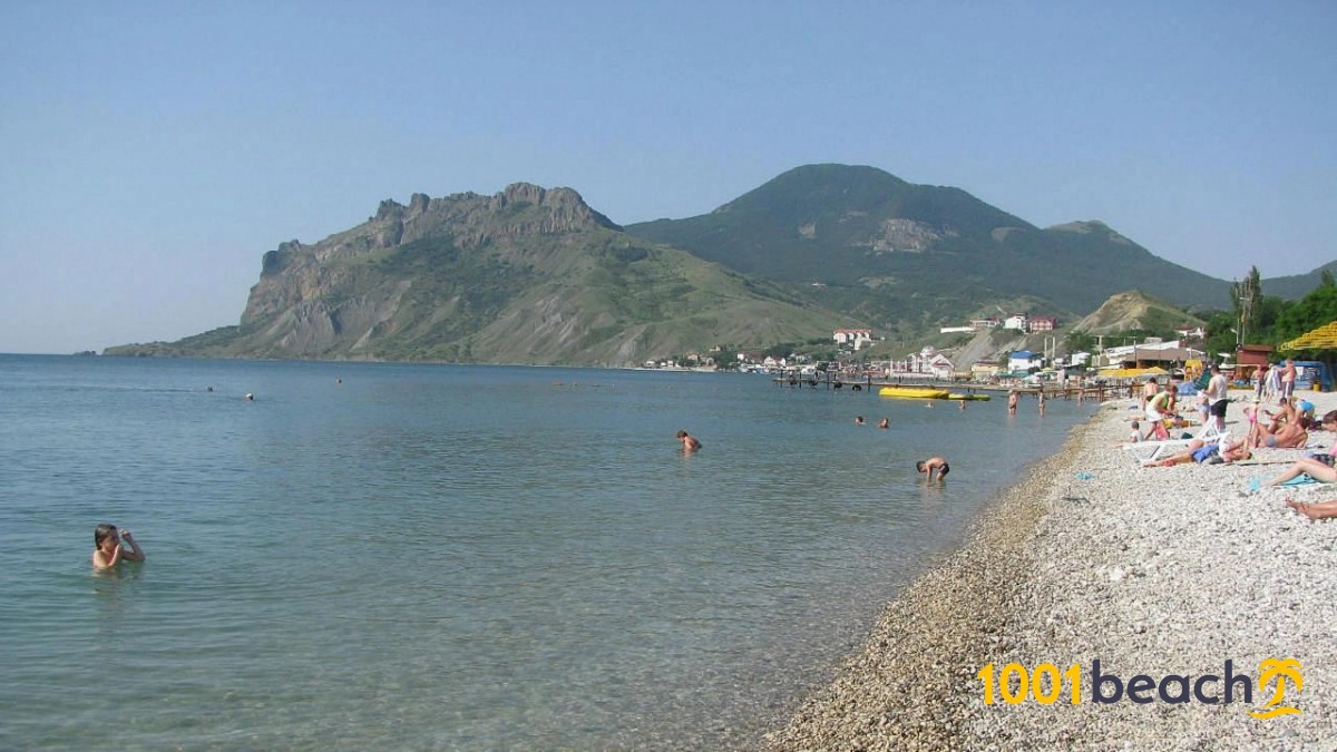  Golyboi Zaliv  strand - Crimea