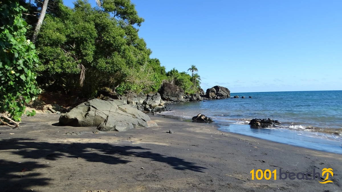  Gouéla  strand - Mayotte