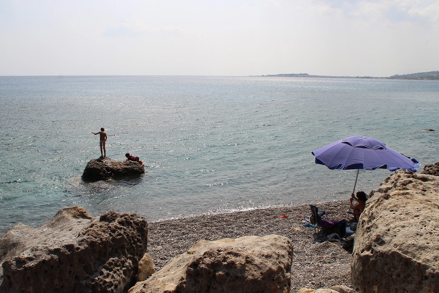  Gyaliskari  strand - Korfu