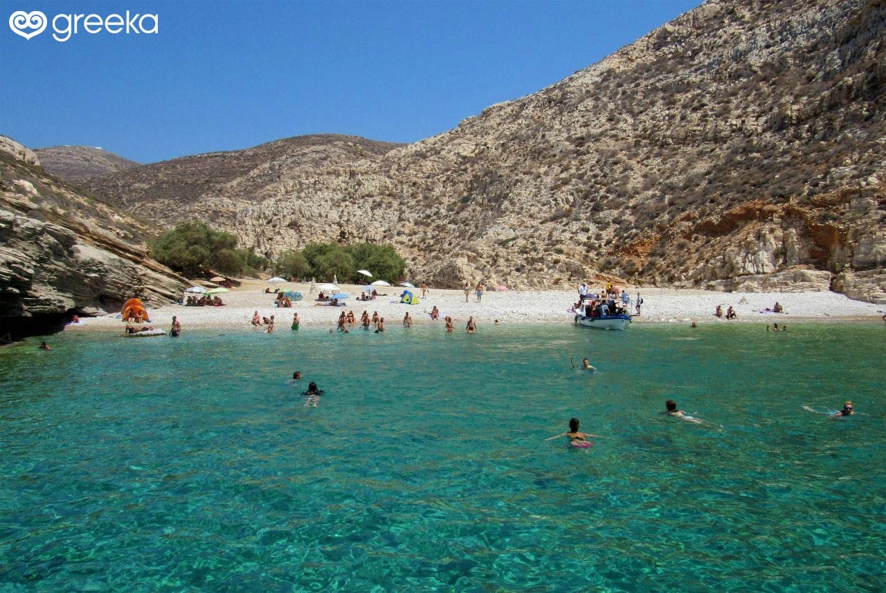 Görögország 10 legrejtettebb szigete