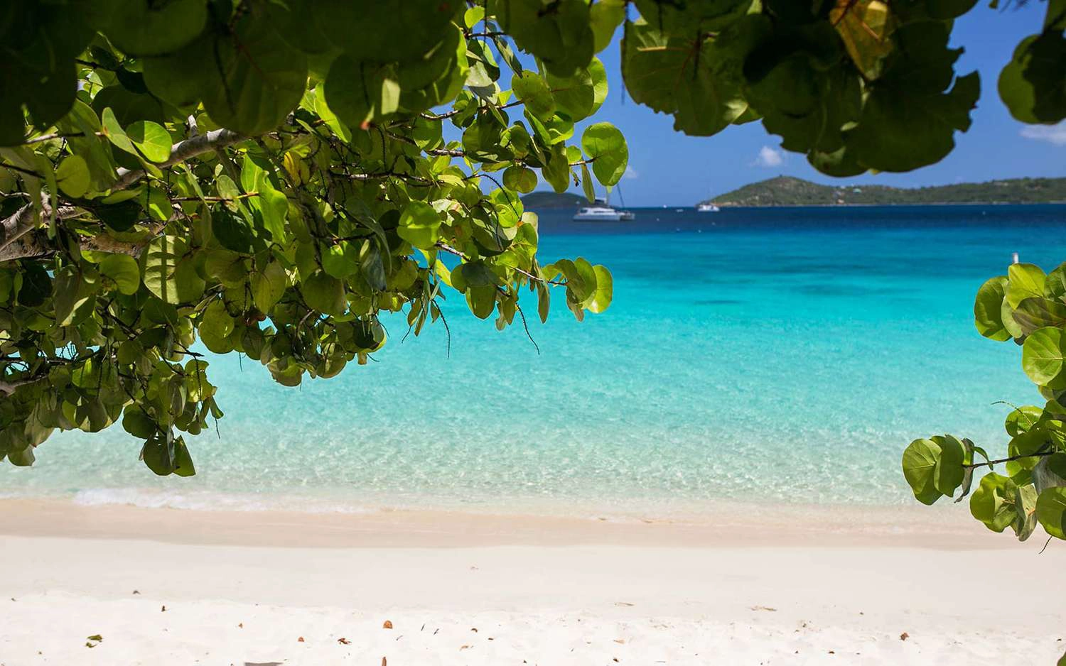  Honeymoon  strand - Palau