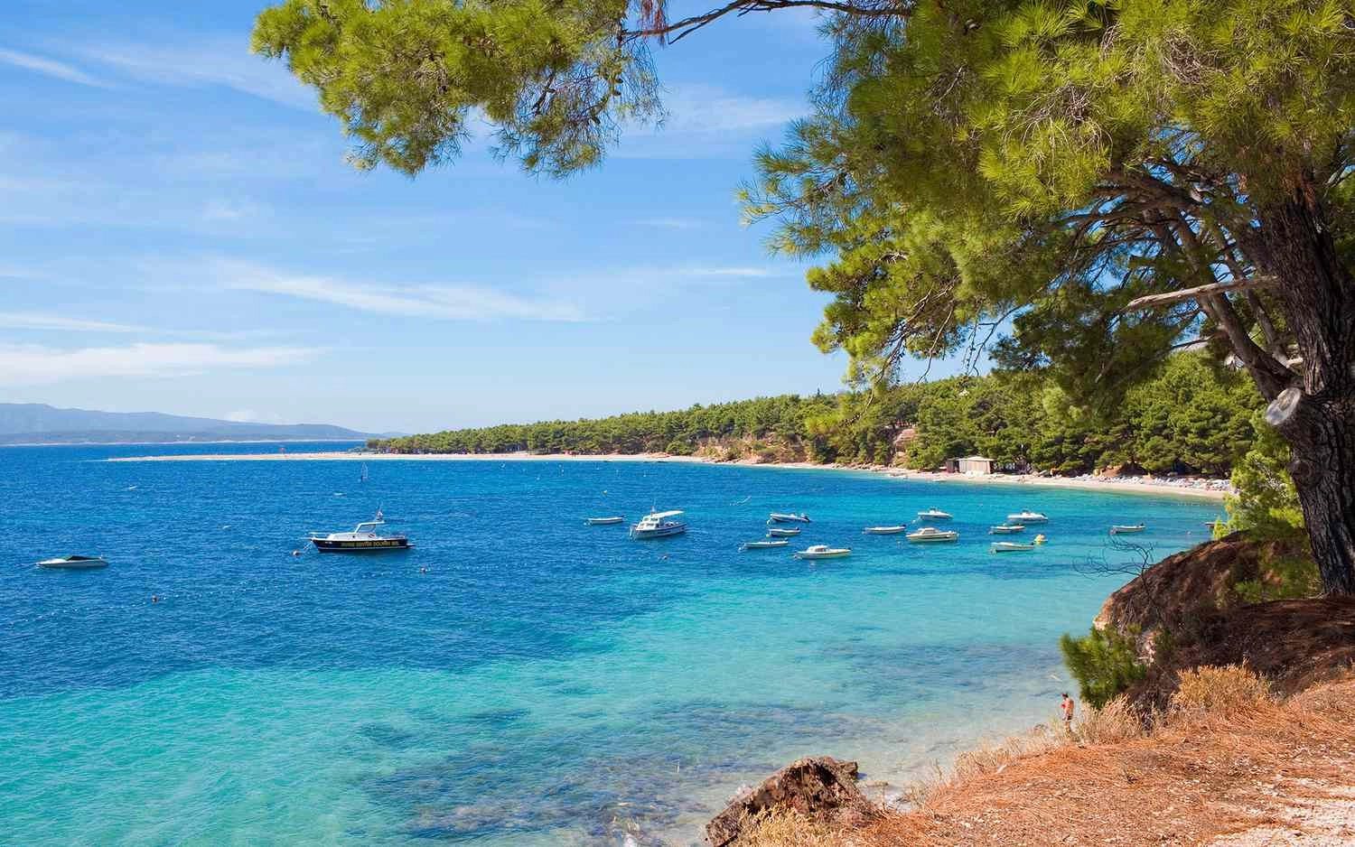 Horvátország 10 legjobb tengerparti üdülőhelye