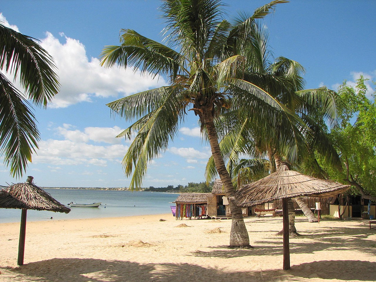  Ifaty  strand - Madagascar