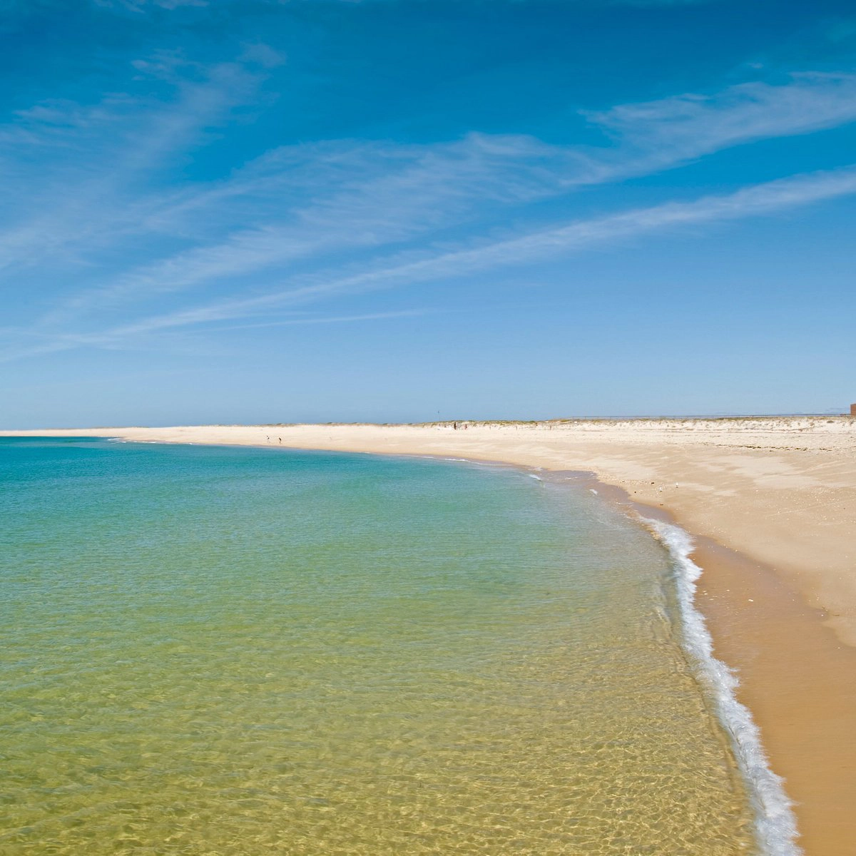  Ilha Deserta  strand - Algarve